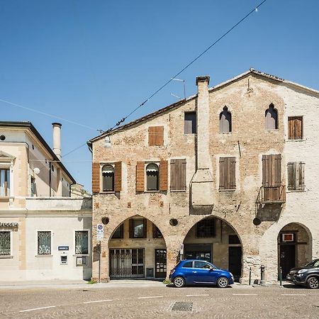 Myplace Piazza Dei Signori Apartments トレヴィーゾ エクステリア 写真