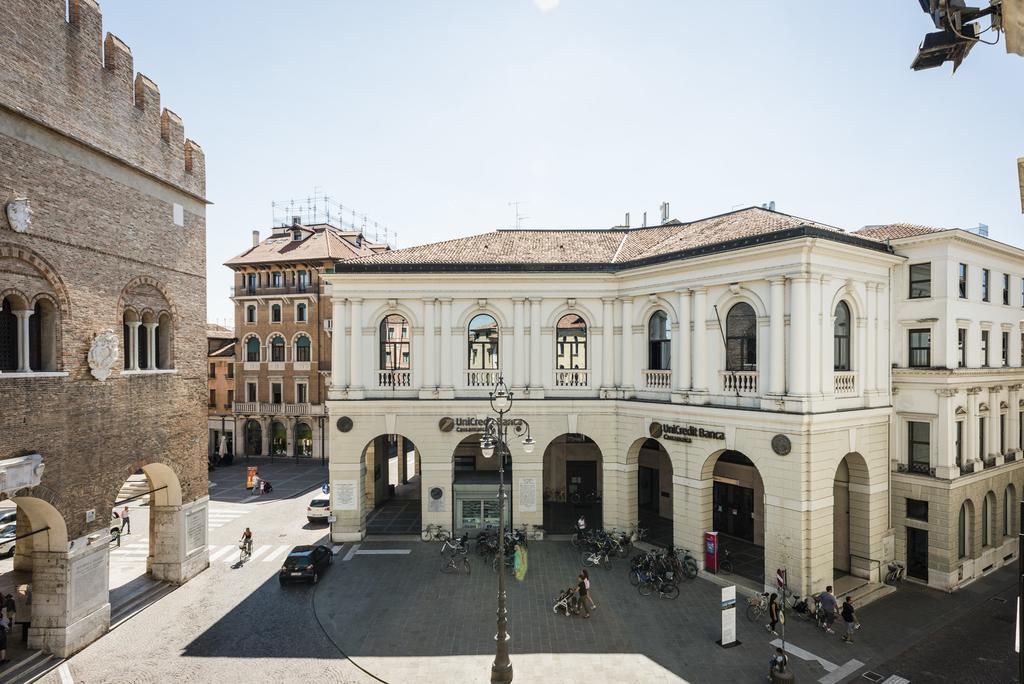 Myplace Piazza Dei Signori Apartments トレヴィーゾ エクステリア 写真