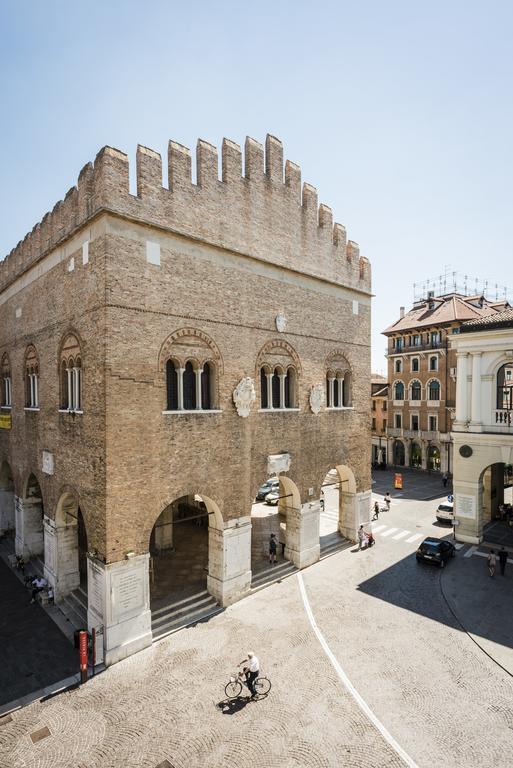 Myplace Piazza Dei Signori Apartments トレヴィーゾ エクステリア 写真