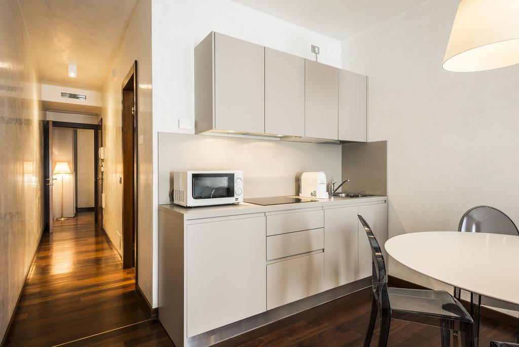 Myplace Piazza Dei Signori Apartments トレヴィーゾ エクステリア 写真
