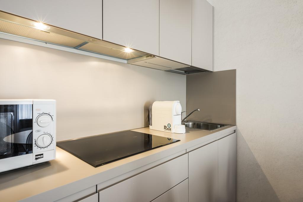 Myplace Piazza Dei Signori Apartments トレヴィーゾ エクステリア 写真