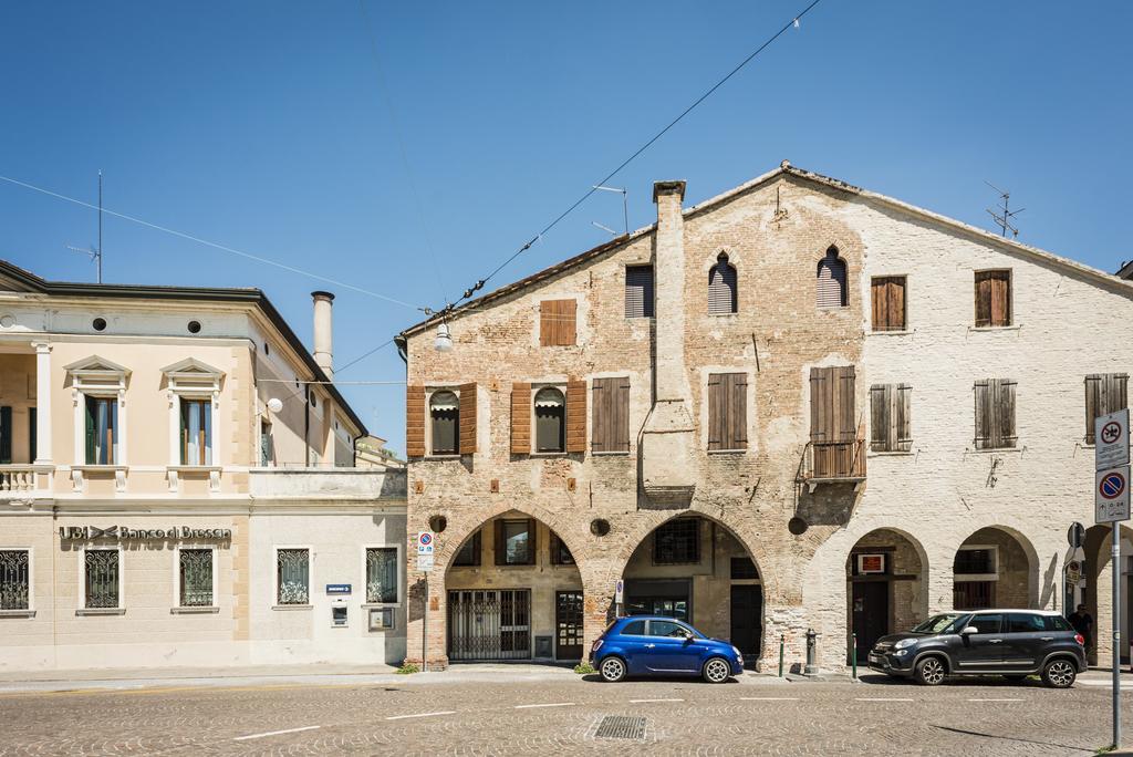 Myplace Piazza Dei Signori Apartments トレヴィーゾ エクステリア 写真