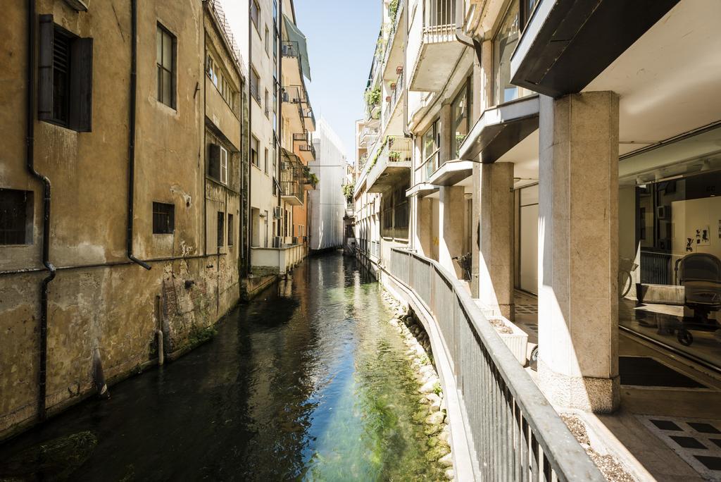 Myplace Piazza Dei Signori Apartments トレヴィーゾ エクステリア 写真