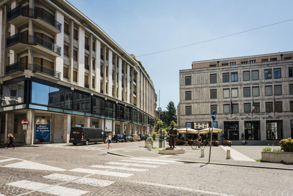 Myplace Piazza Dei Signori Apartments トレヴィーゾ エクステリア 写真