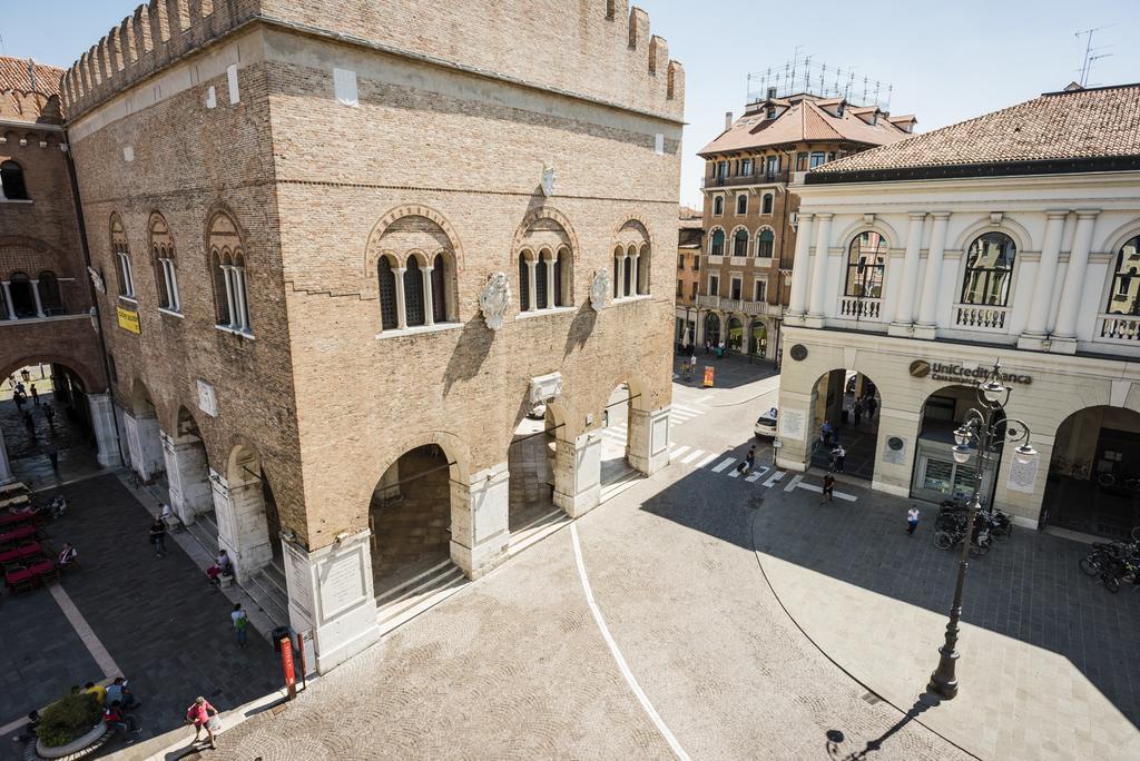 Myplace Piazza Dei Signori Apartments トレヴィーゾ エクステリア 写真