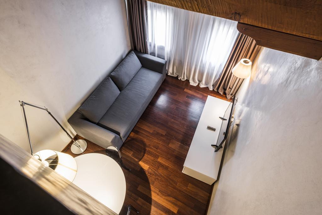 Myplace Piazza Dei Signori Apartments トレヴィーゾ エクステリア 写真