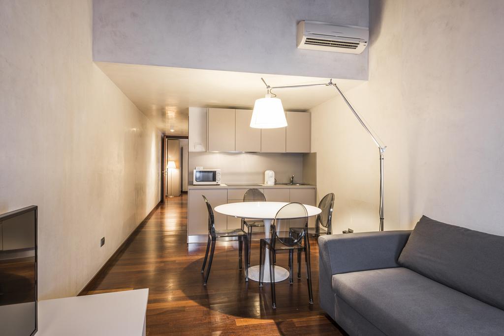 Myplace Piazza Dei Signori Apartments トレヴィーゾ エクステリア 写真