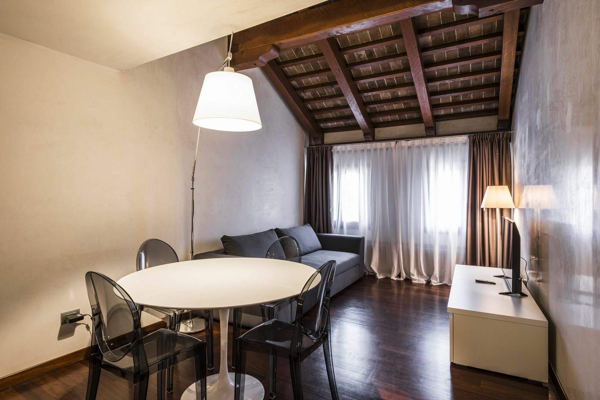 Myplace Piazza Dei Signori Apartments トレヴィーゾ エクステリア 写真