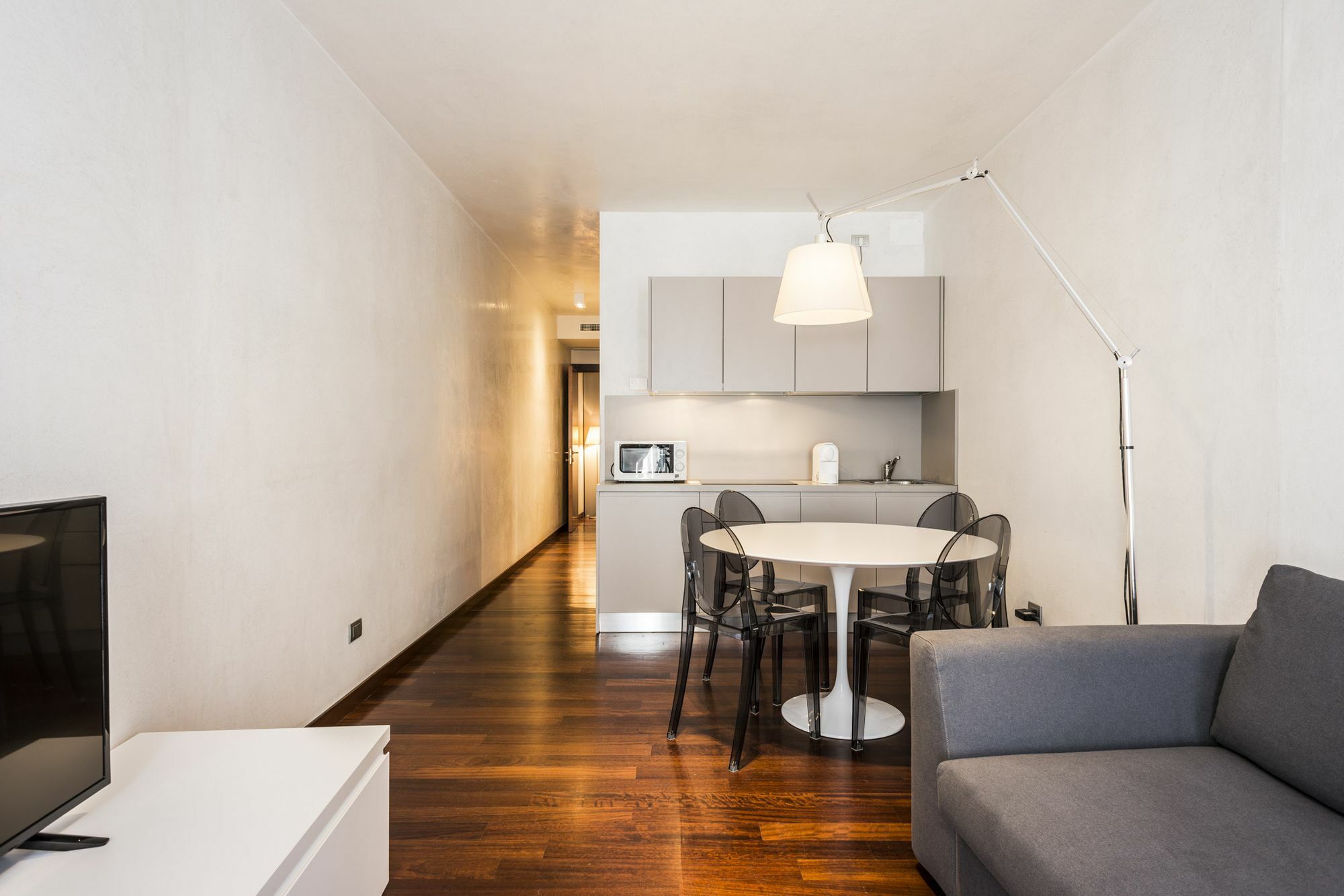 Myplace Piazza Dei Signori Apartments トレヴィーゾ エクステリア 写真