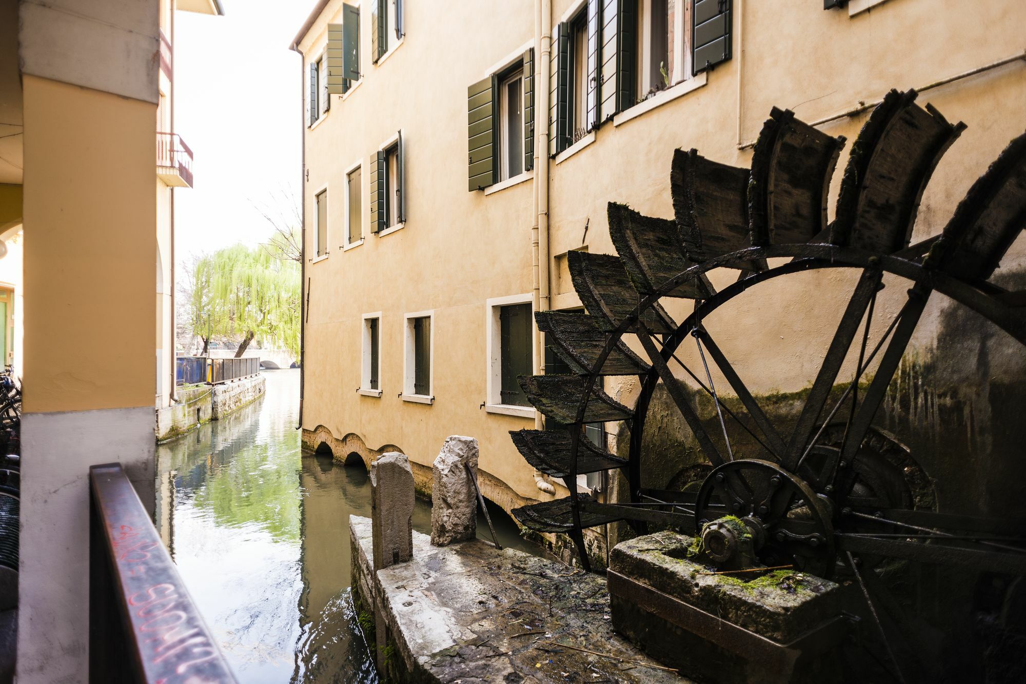 Myplace Piazza Dei Signori Apartments トレヴィーゾ エクステリア 写真